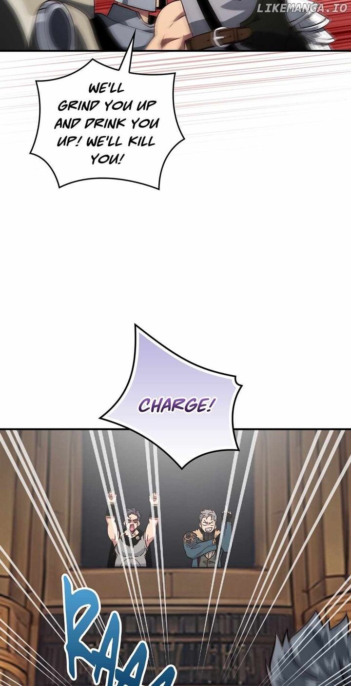 Im Destined For Greatness Chapter 204 Page 12