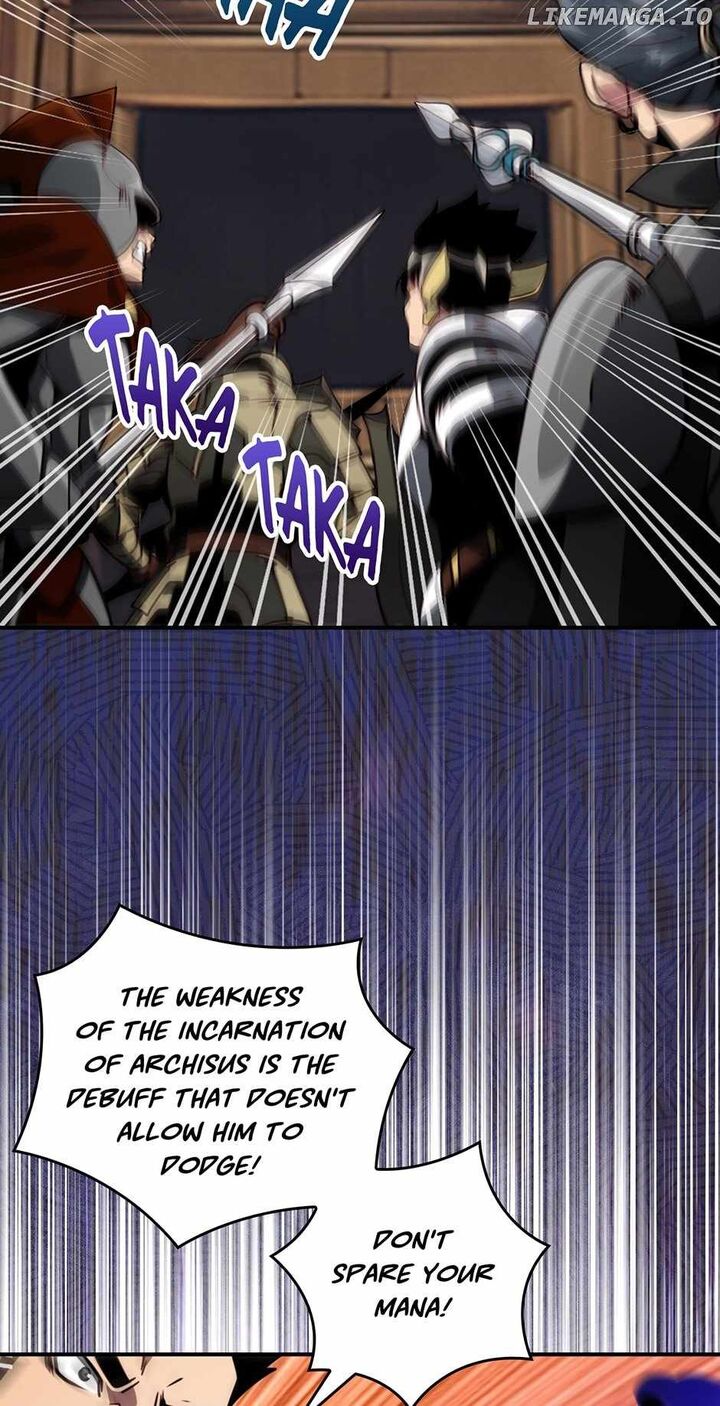 Im Destined For Greatness Chapter 204 Page 13