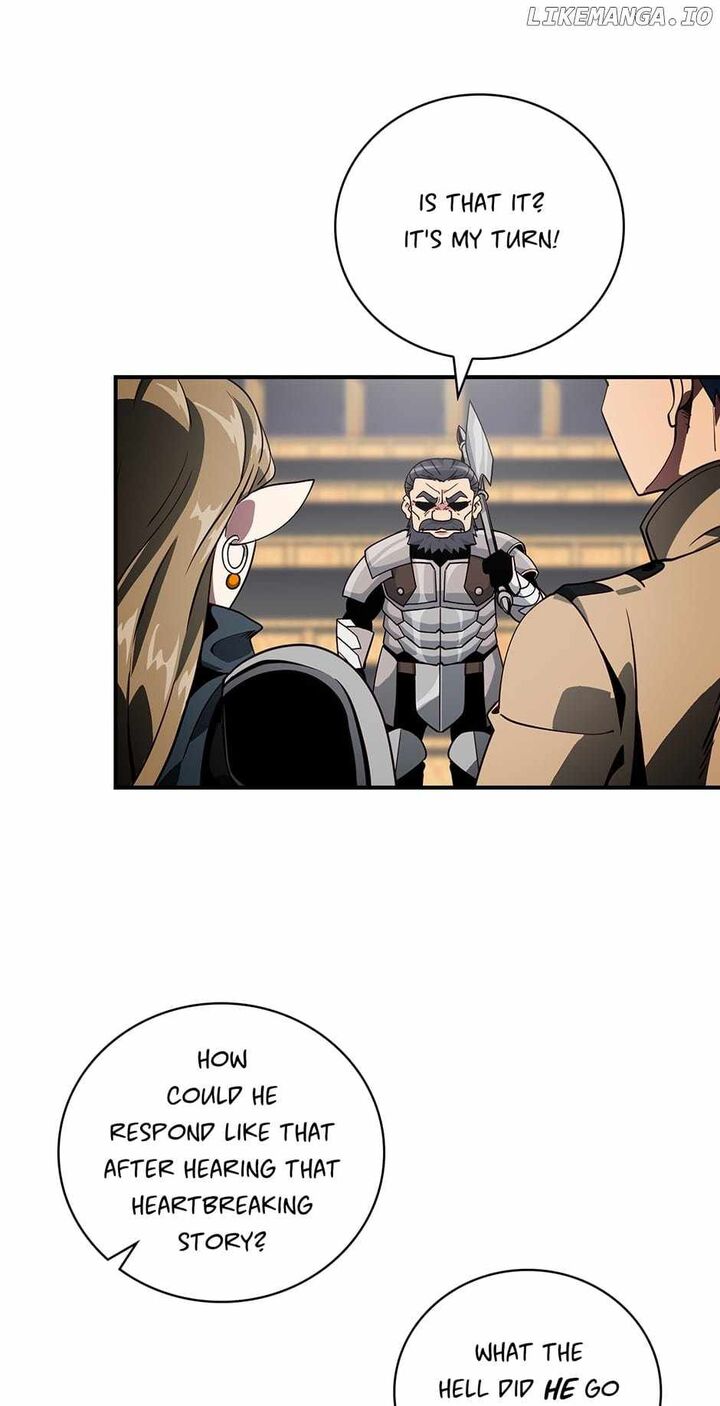 Im Destined For Greatness Chapter 204 Page 2