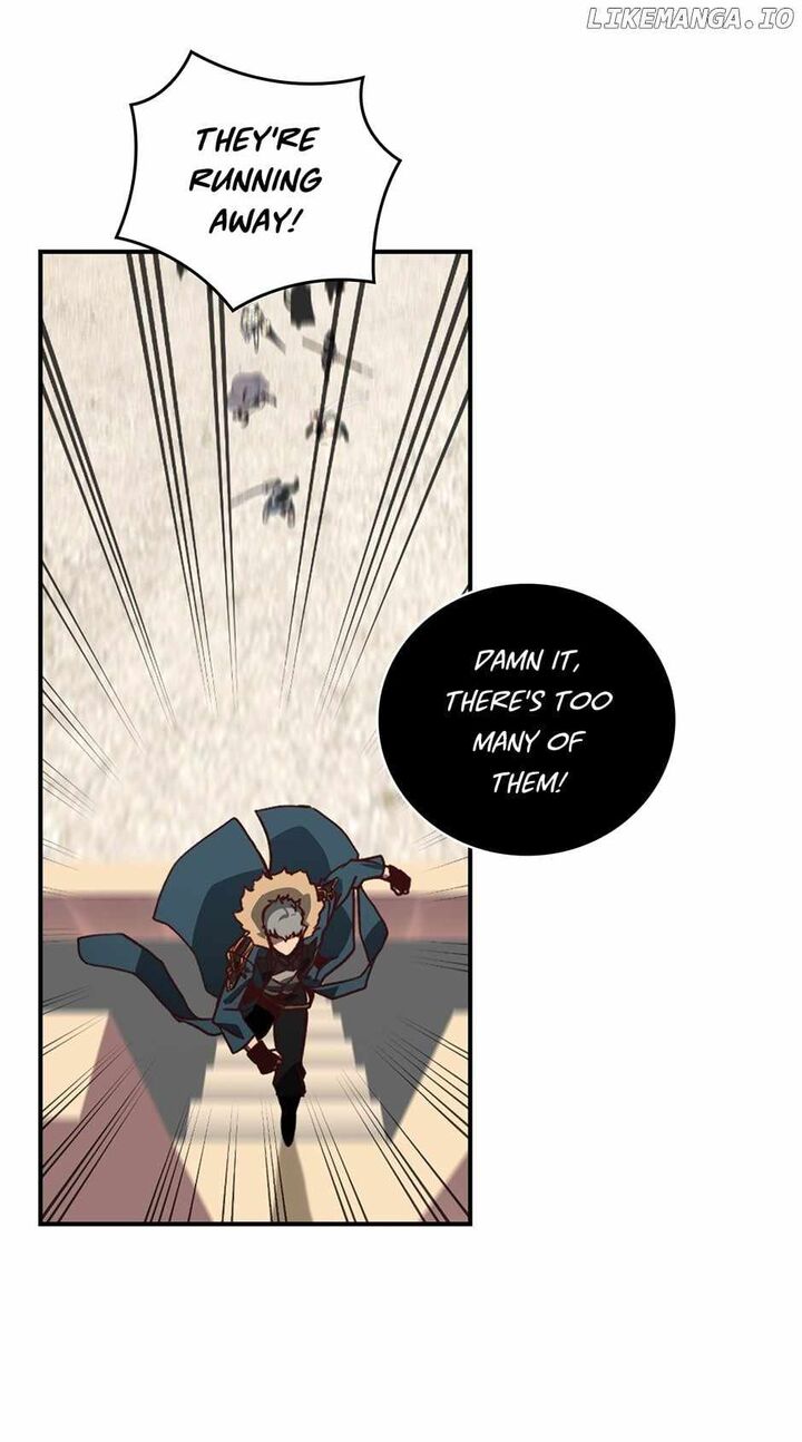 Im Destined For Greatness Chapter 204 Page 20