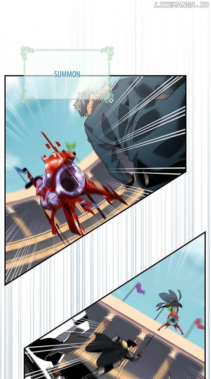 Im Destined For Greatness Chapter 204 Page 22