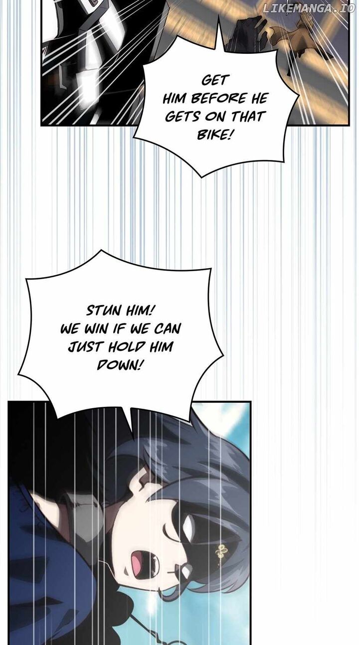 Im Destined For Greatness Chapter 204 Page 23