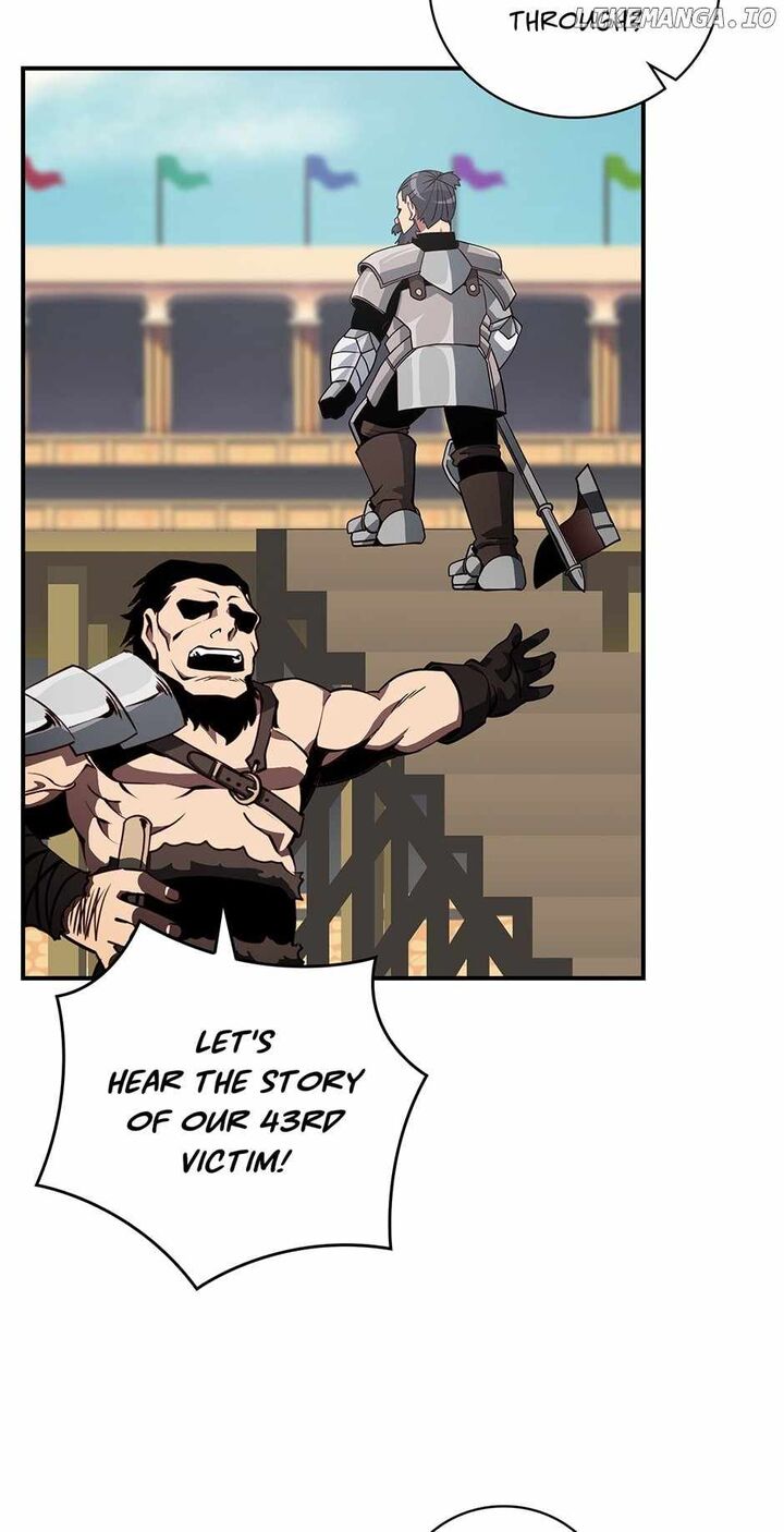Im Destined For Greatness Chapter 204 Page 3