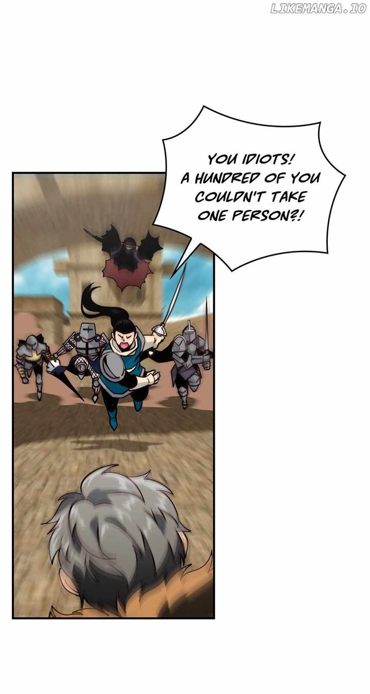 Im Destined For Greatness Chapter 204 Page 39