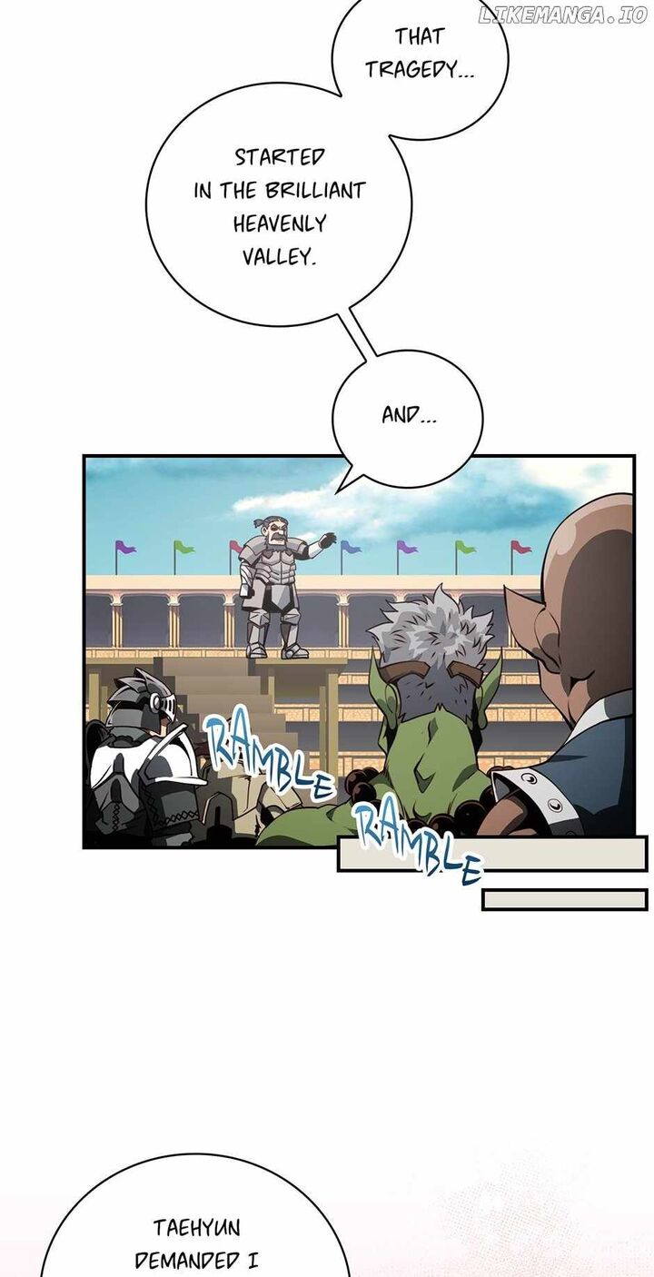 Im Destined For Greatness Chapter 204 Page 4