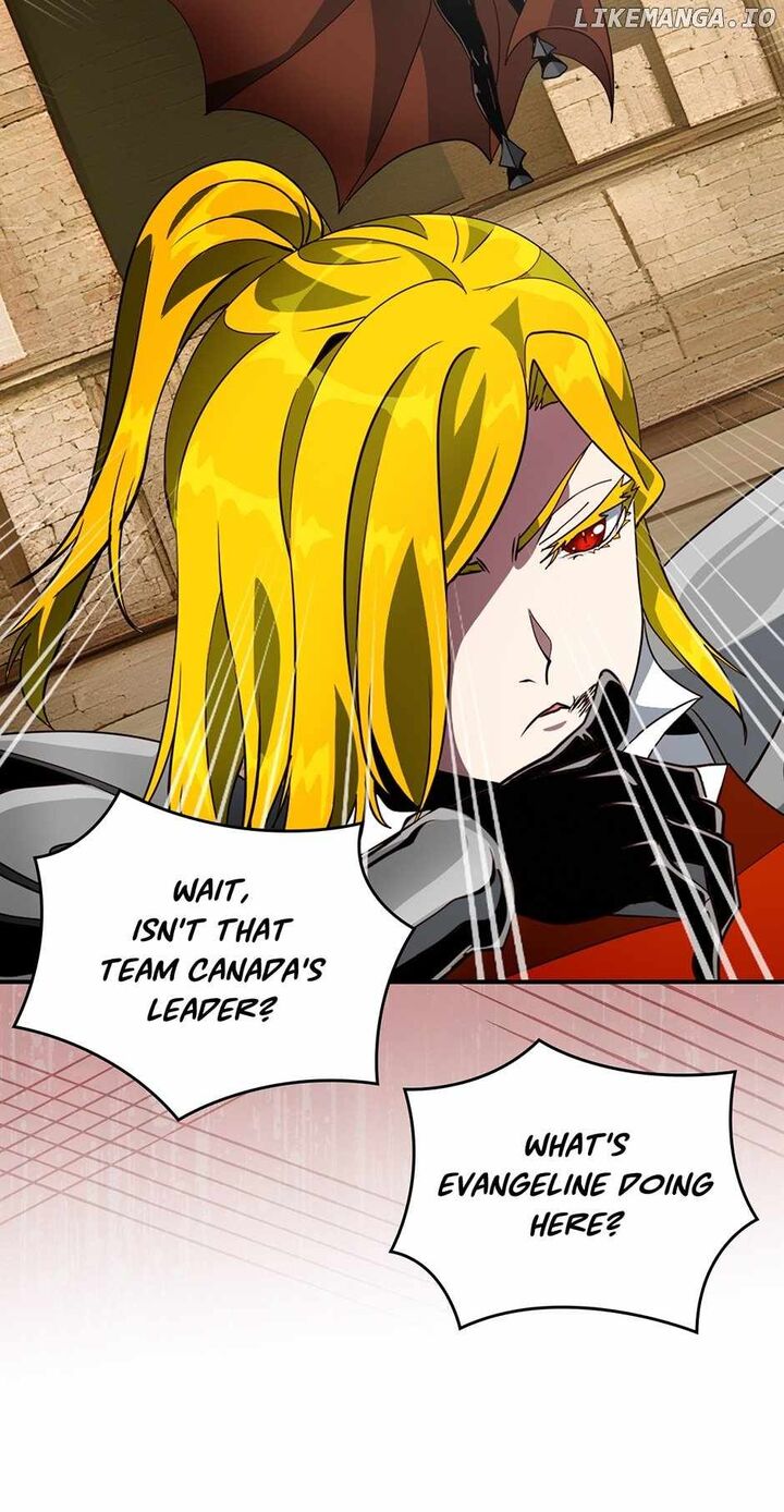 Im Destined For Greatness Chapter 204 Page 44