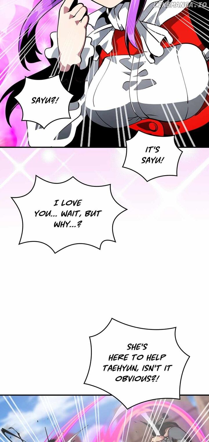 Im Destined For Greatness Chapter 204 Page 50