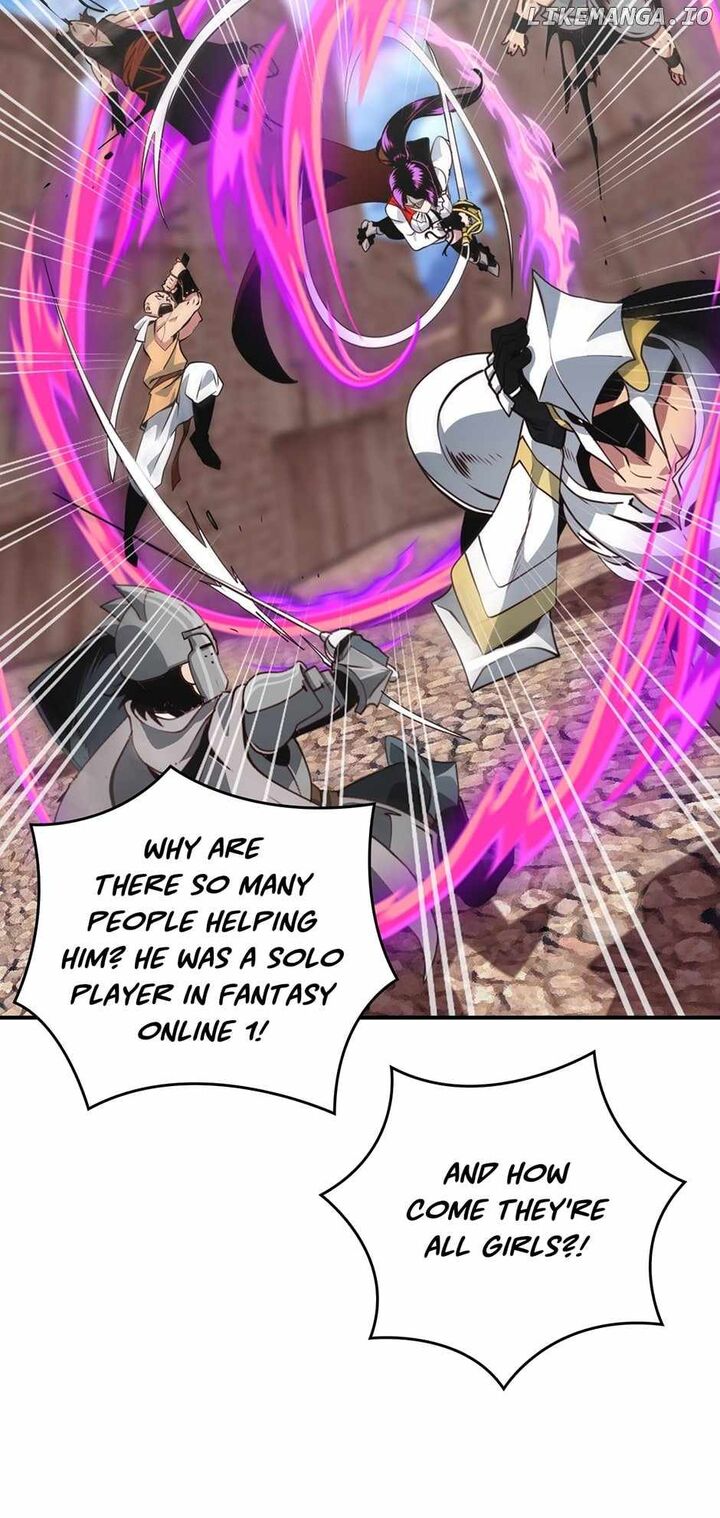 Im Destined For Greatness Chapter 204 Page 51