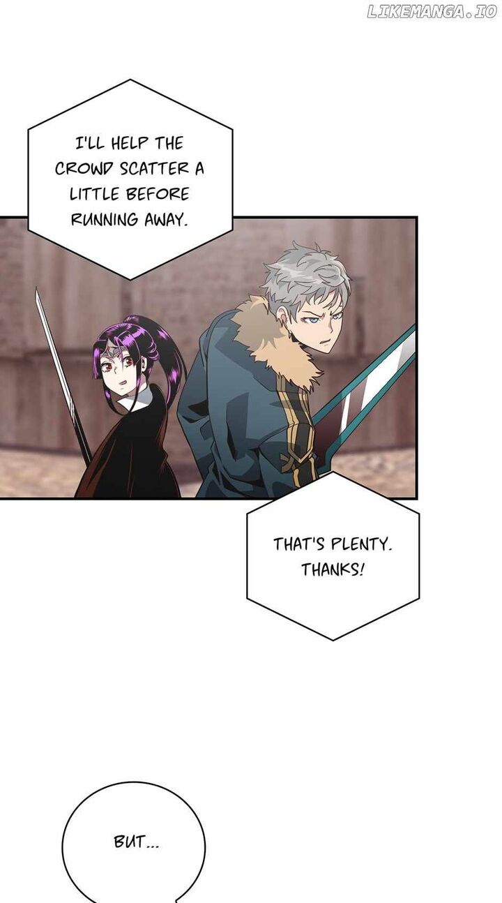 Im Destined For Greatness Chapter 204 Page 52