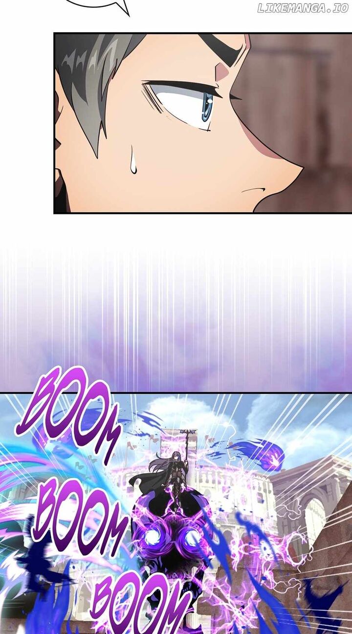 Im Destined For Greatness Chapter 204 Page 53