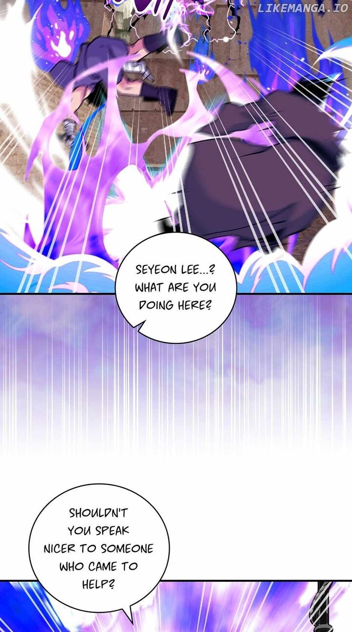 Im Destined For Greatness Chapter 204 Page 54