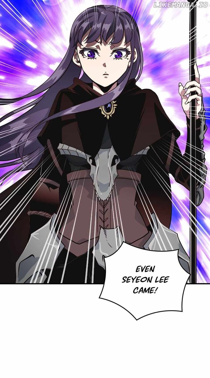 Im Destined For Greatness Chapter 204 Page 55