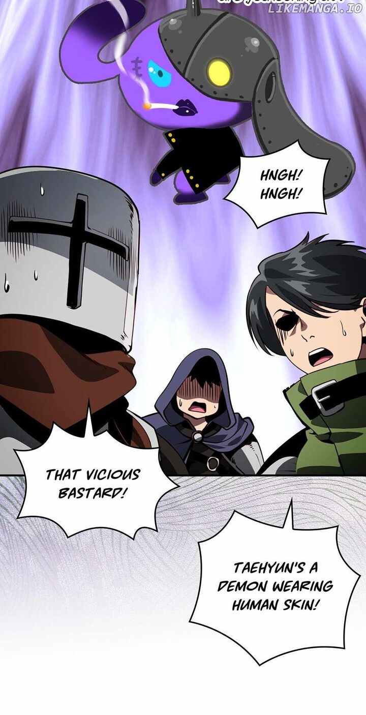 Im Destined For Greatness Chapter 204 Page 6