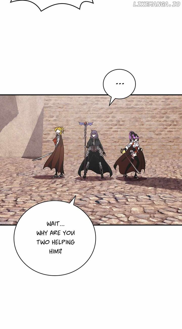 Im Destined For Greatness Chapter 204 Page 63