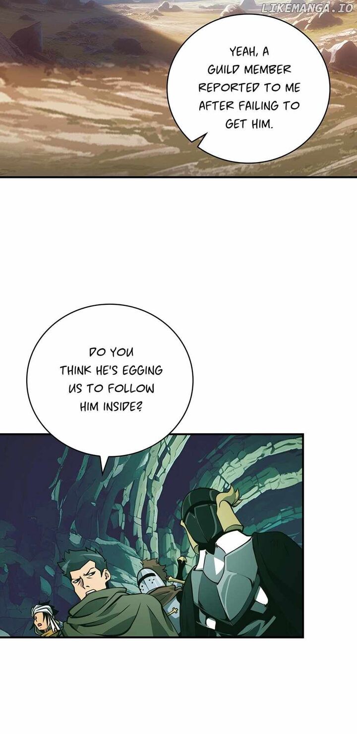 Im Destined For Greatness Chapter 204 Page 65