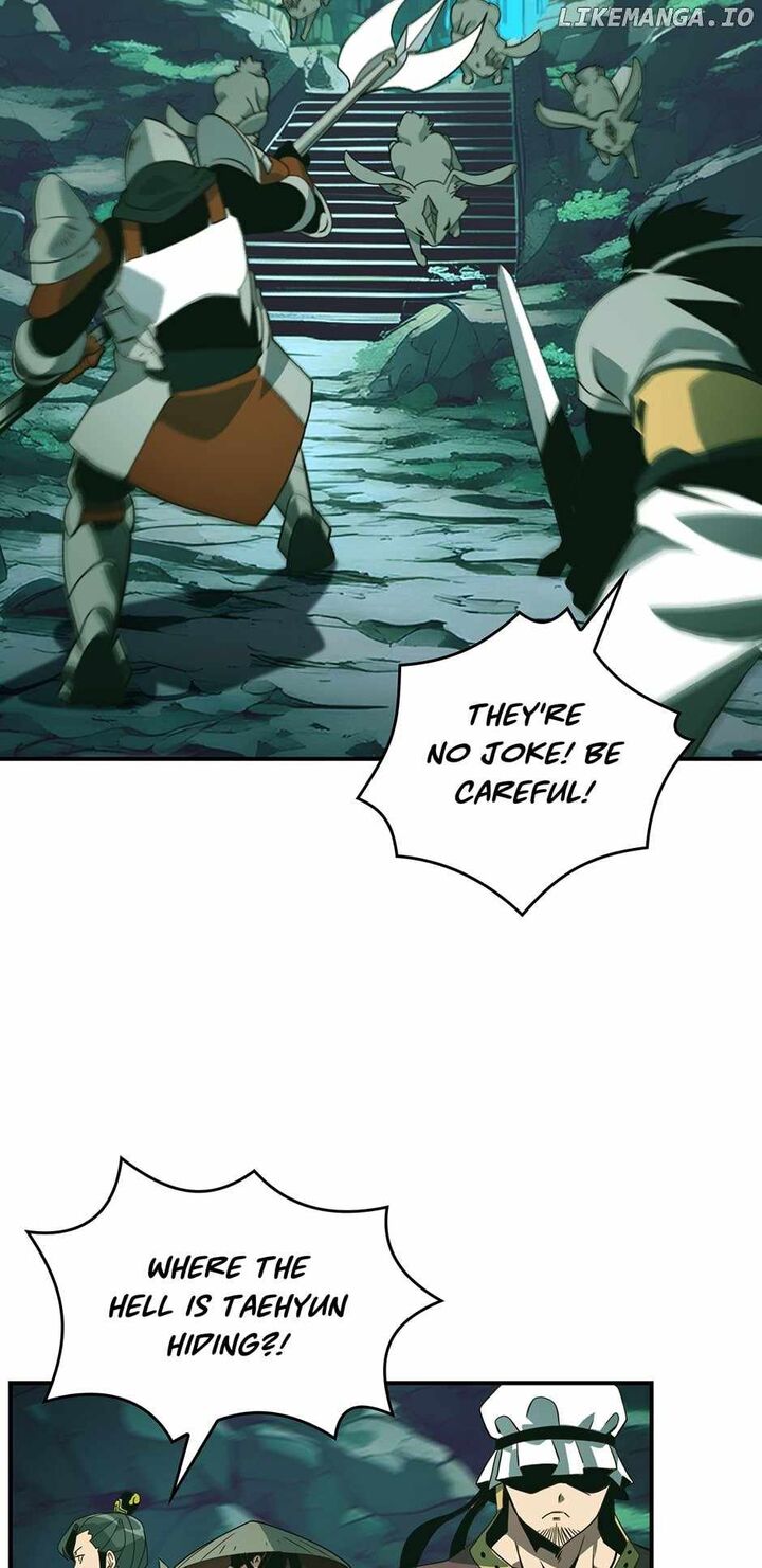 Im Destined For Greatness Chapter 204 Page 67