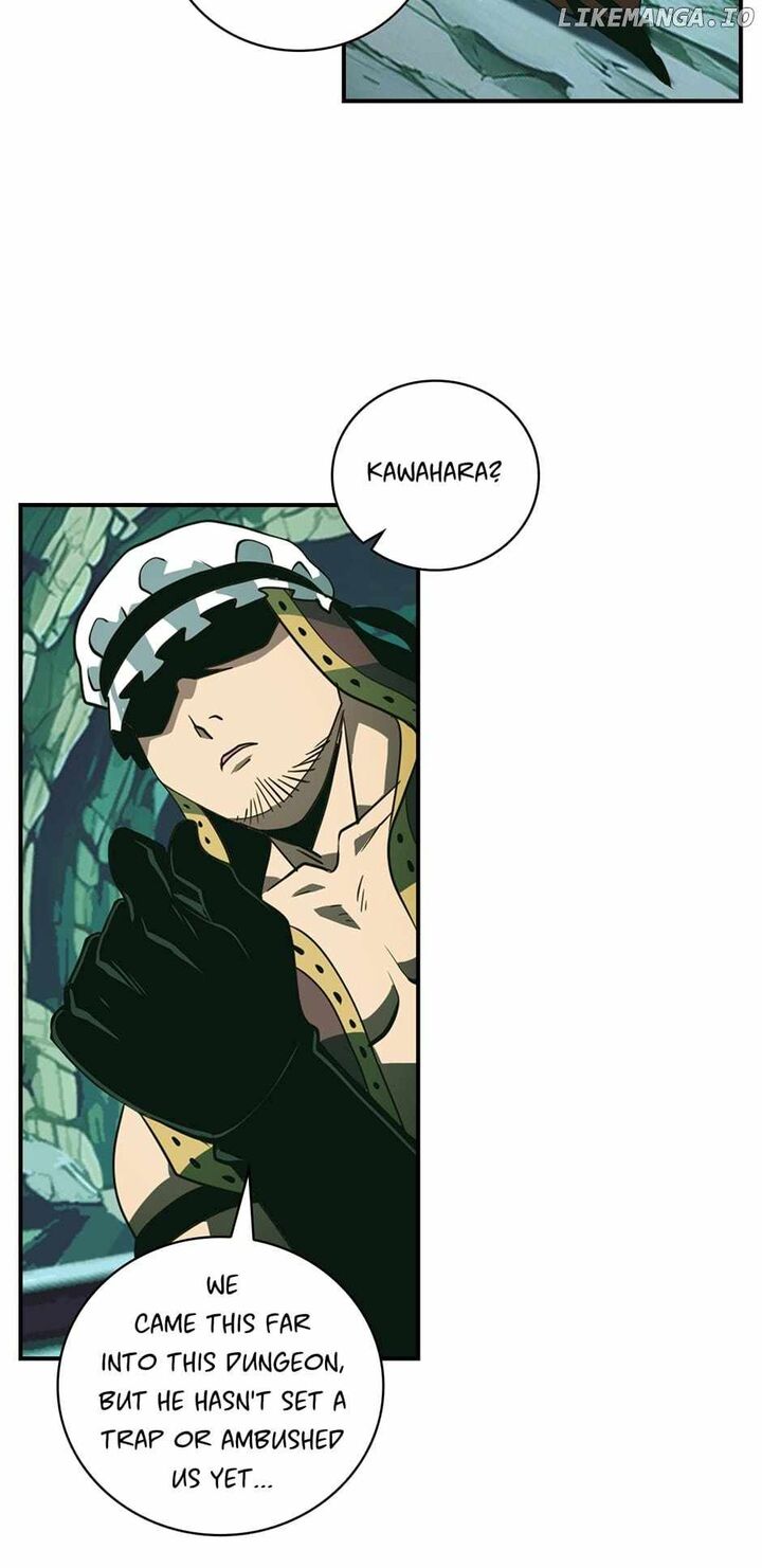 Im Destined For Greatness Chapter 204 Page 69