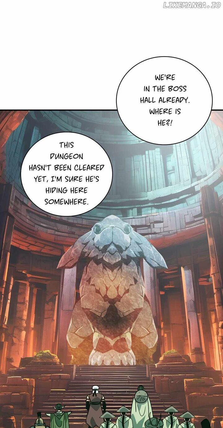 Im Destined For Greatness Chapter 204 Page 70