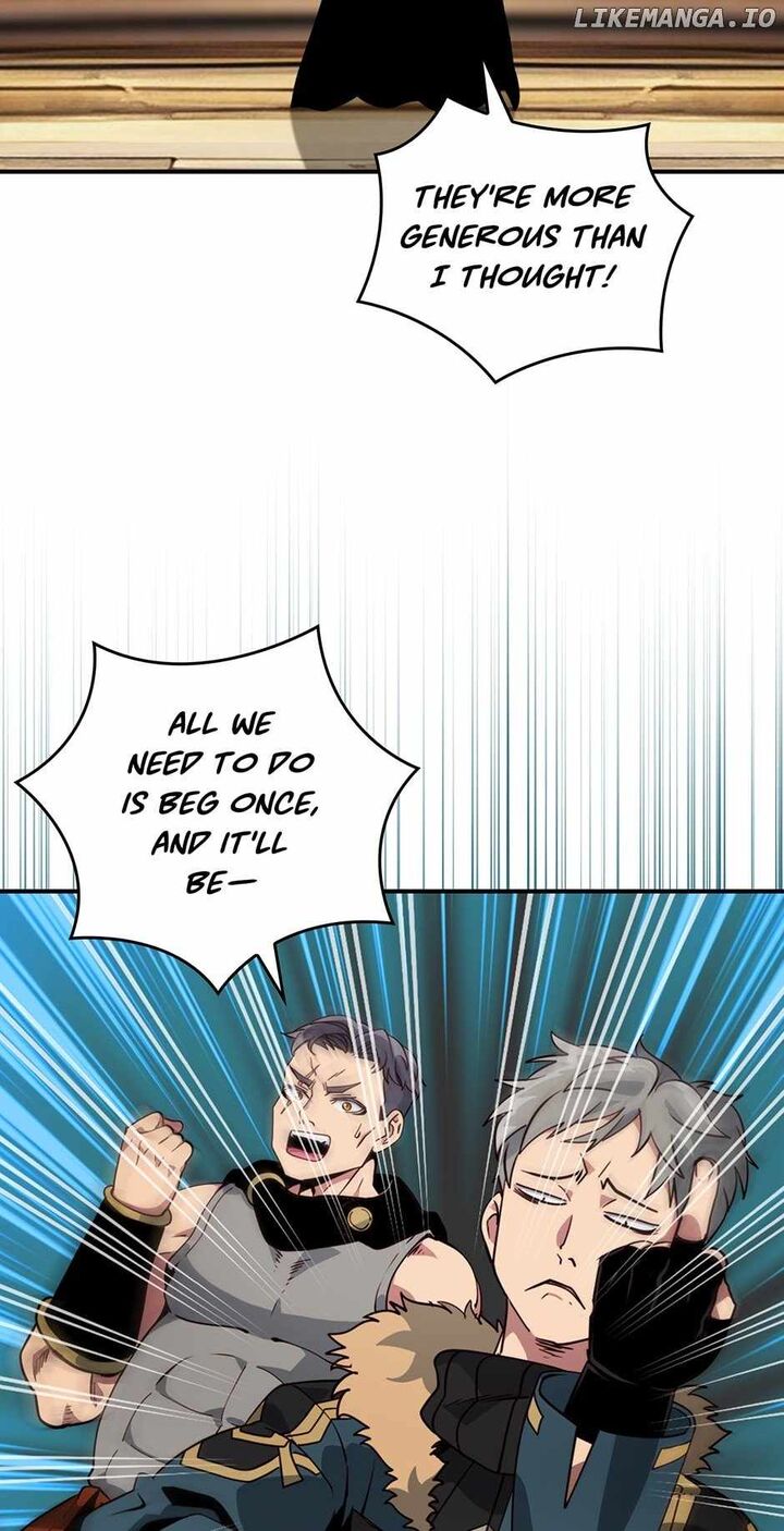 Im Destined For Greatness Chapter 204 Page 8