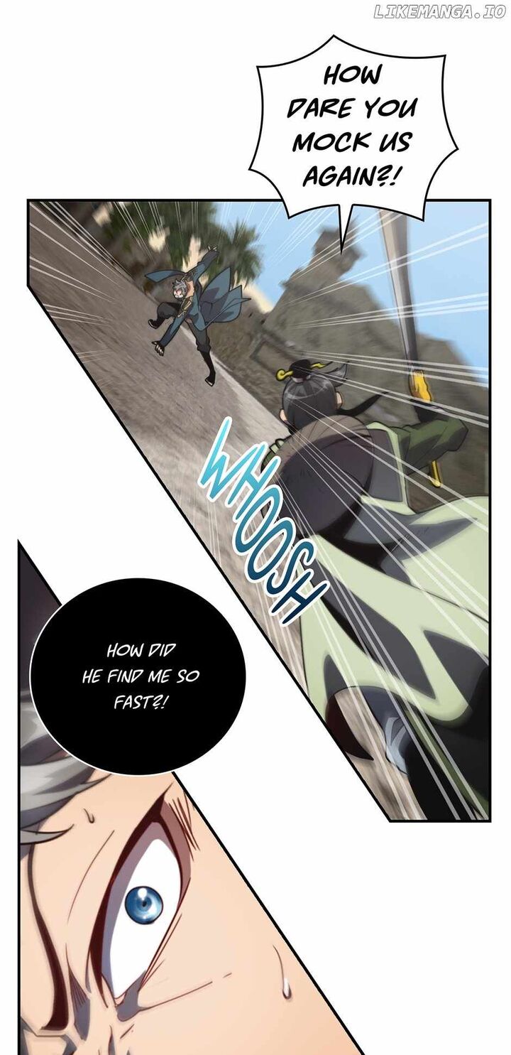 Im Destined For Greatness Chapter 205 Page 15