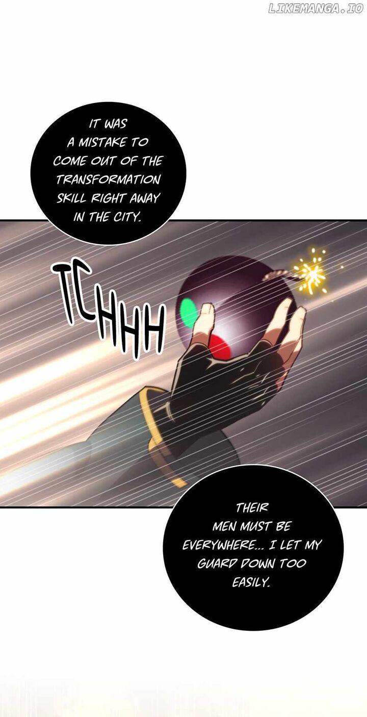 Im Destined For Greatness Chapter 205 Page 19