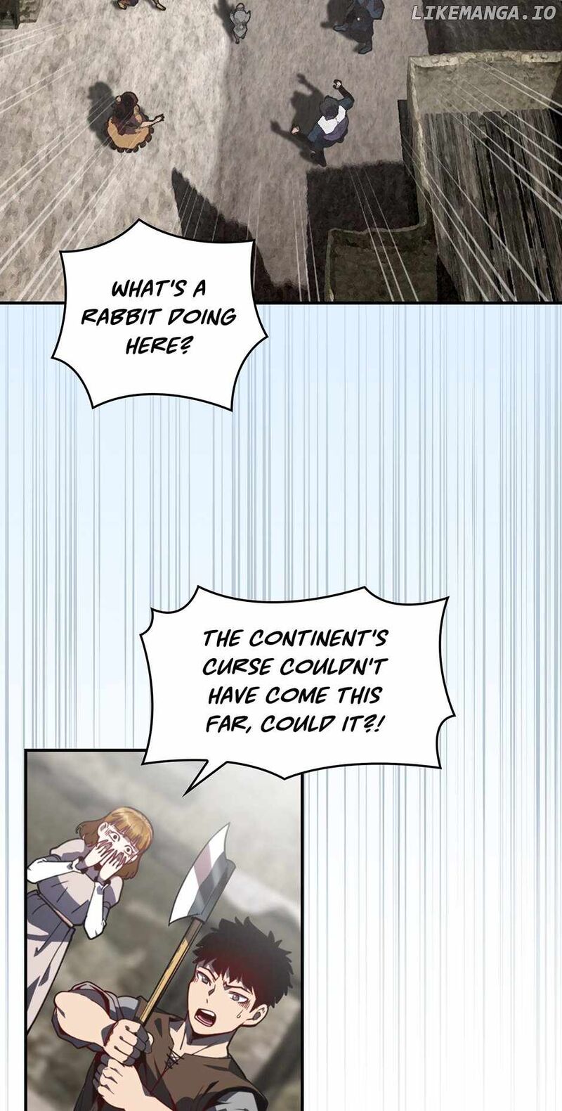 Im Destined For Greatness Chapter 205 Page 2