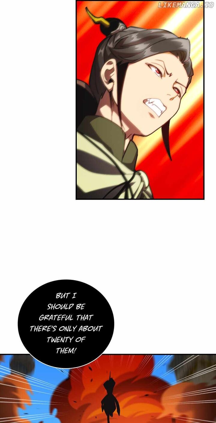 Im Destined For Greatness Chapter 205 Page 22