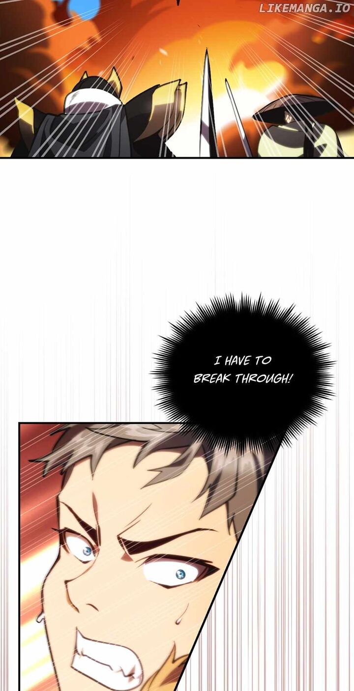 Im Destined For Greatness Chapter 205 Page 23
