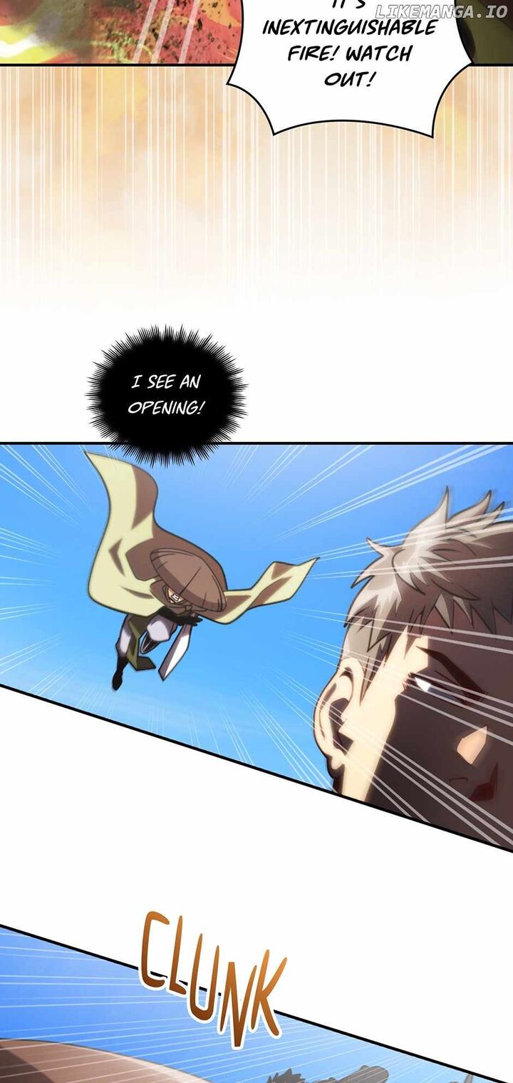 Im Destined For Greatness Chapter 205 Page 26