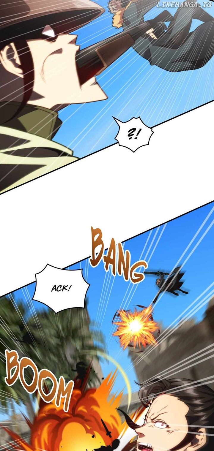 Im Destined For Greatness Chapter 205 Page 27