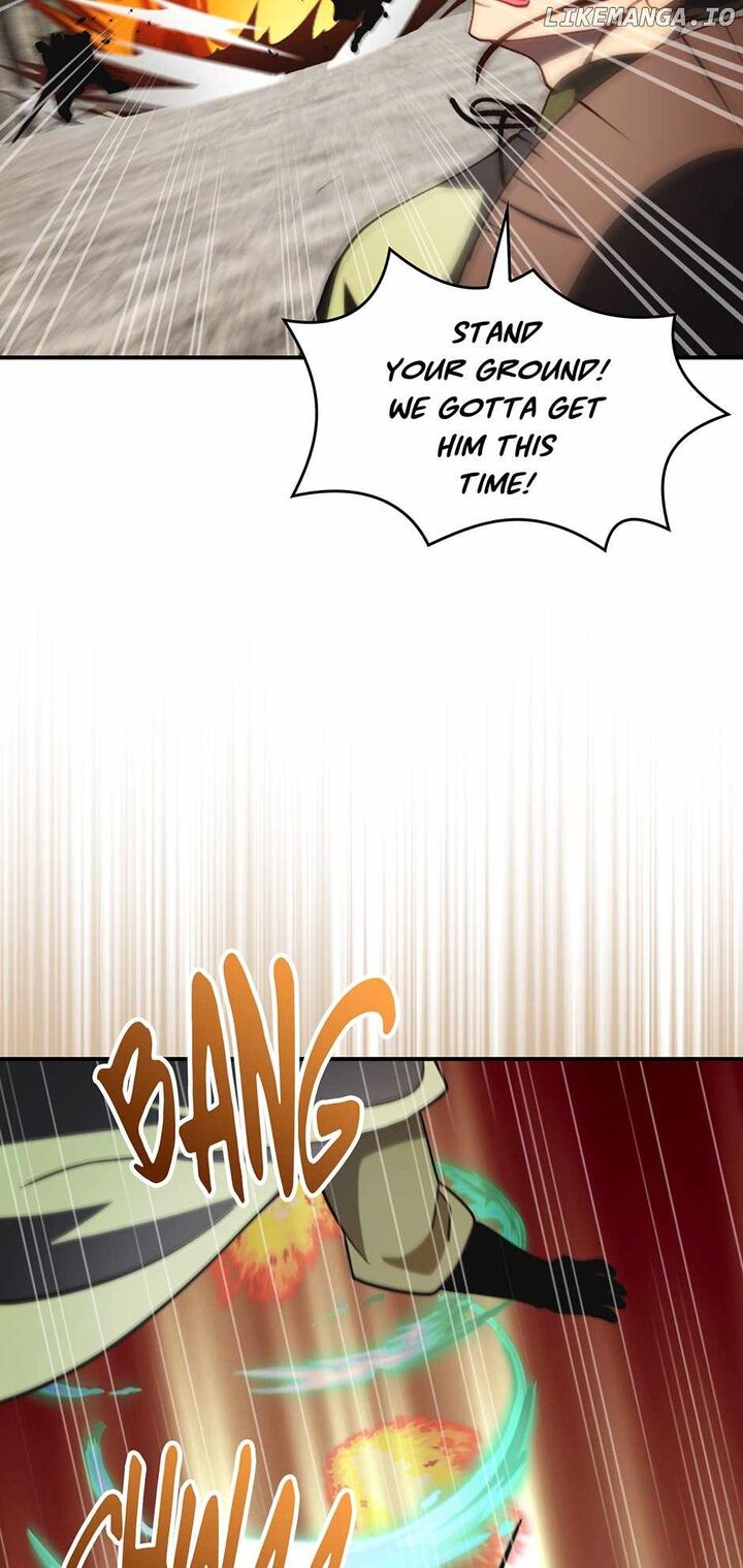 Im Destined For Greatness Chapter 205 Page 28