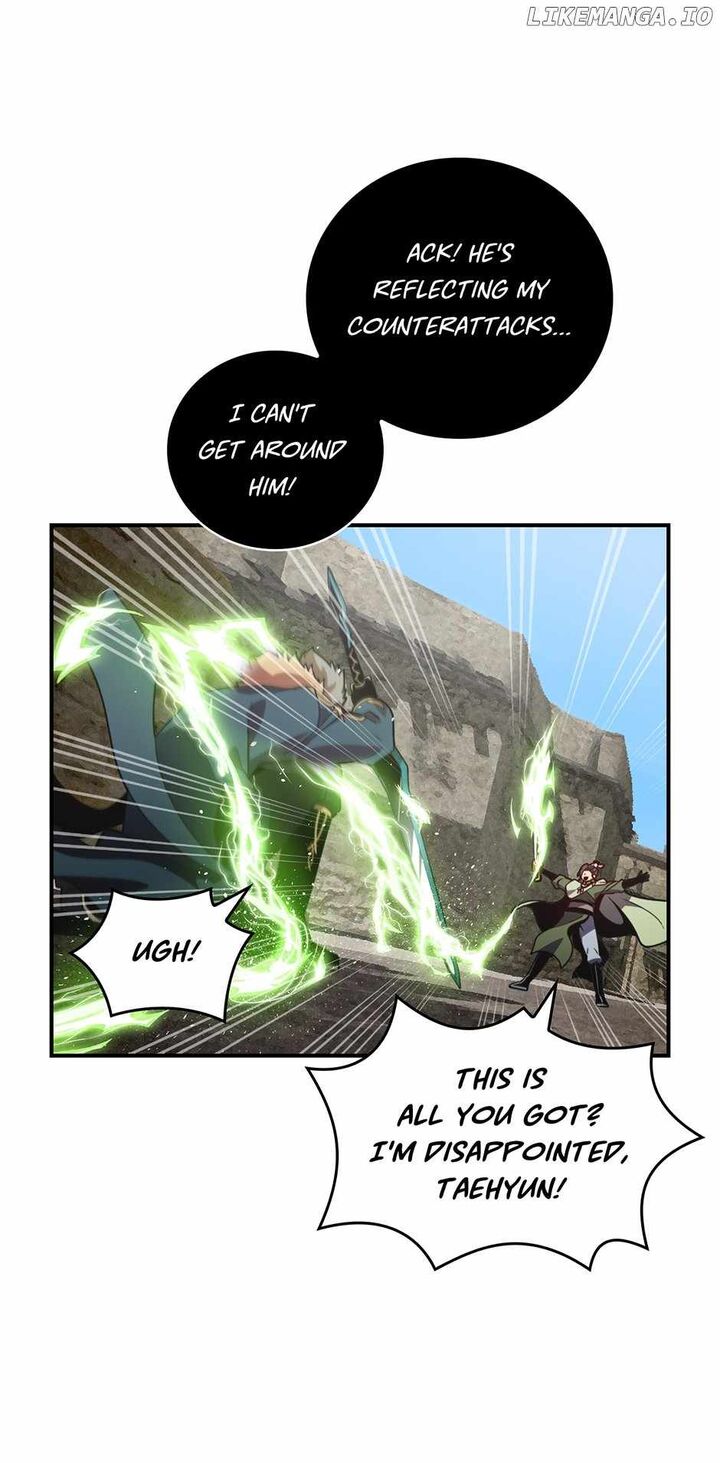 Im Destined For Greatness Chapter 205 Page 36