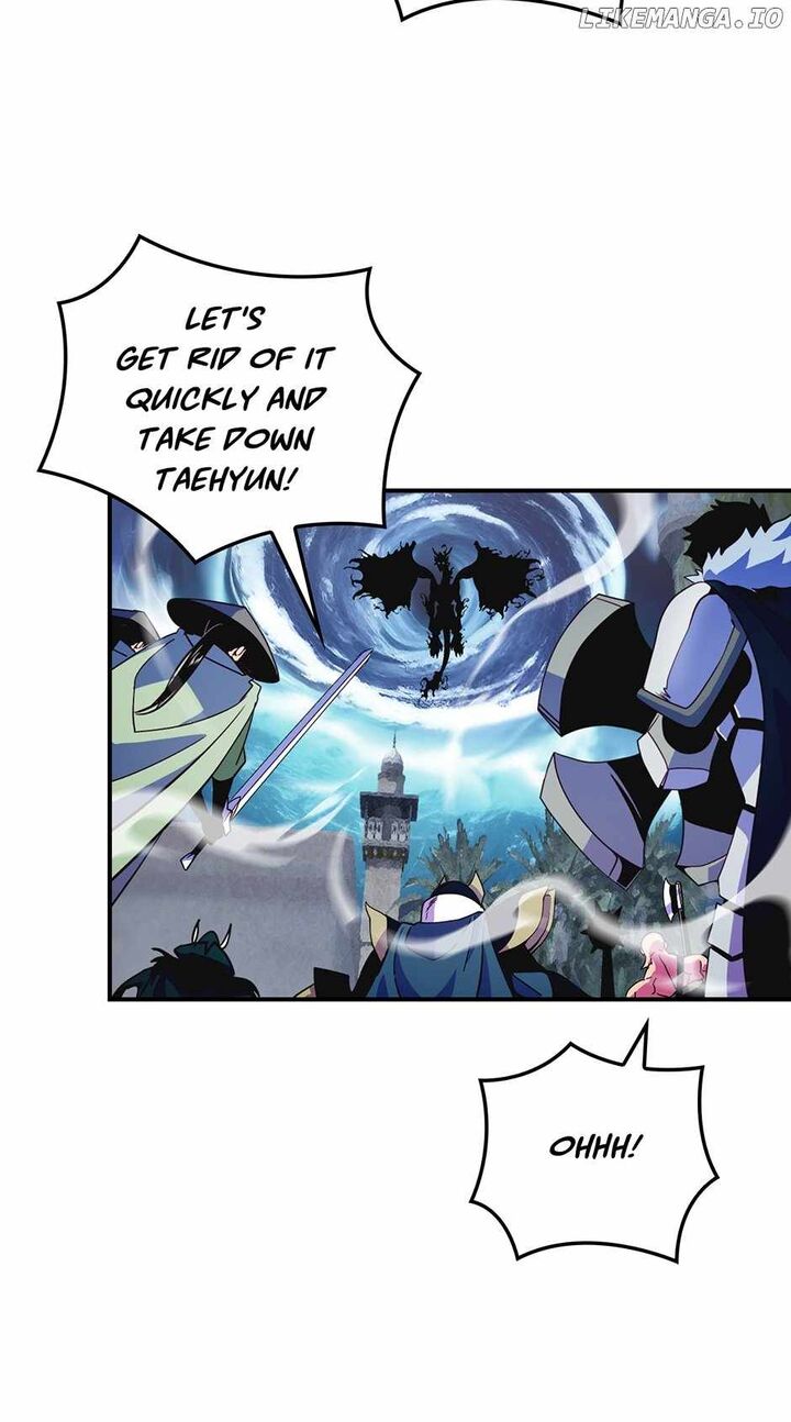 Im Destined For Greatness Chapter 205 Page 56