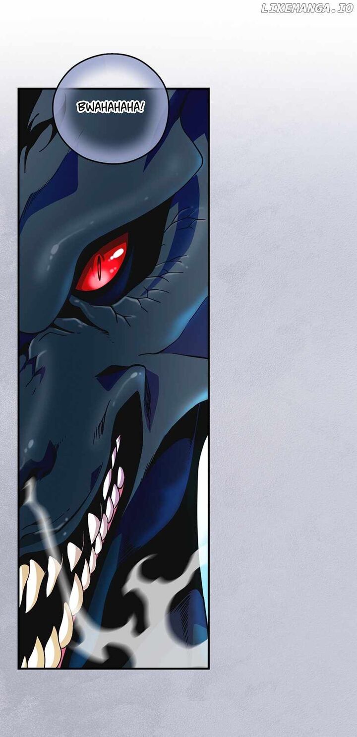 Im Destined For Greatness Chapter 205 Page 57