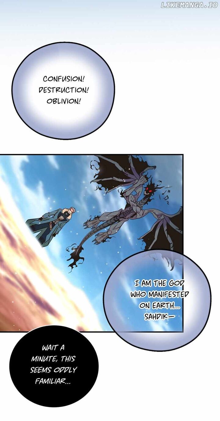 Im Destined For Greatness Chapter 205 Page 66