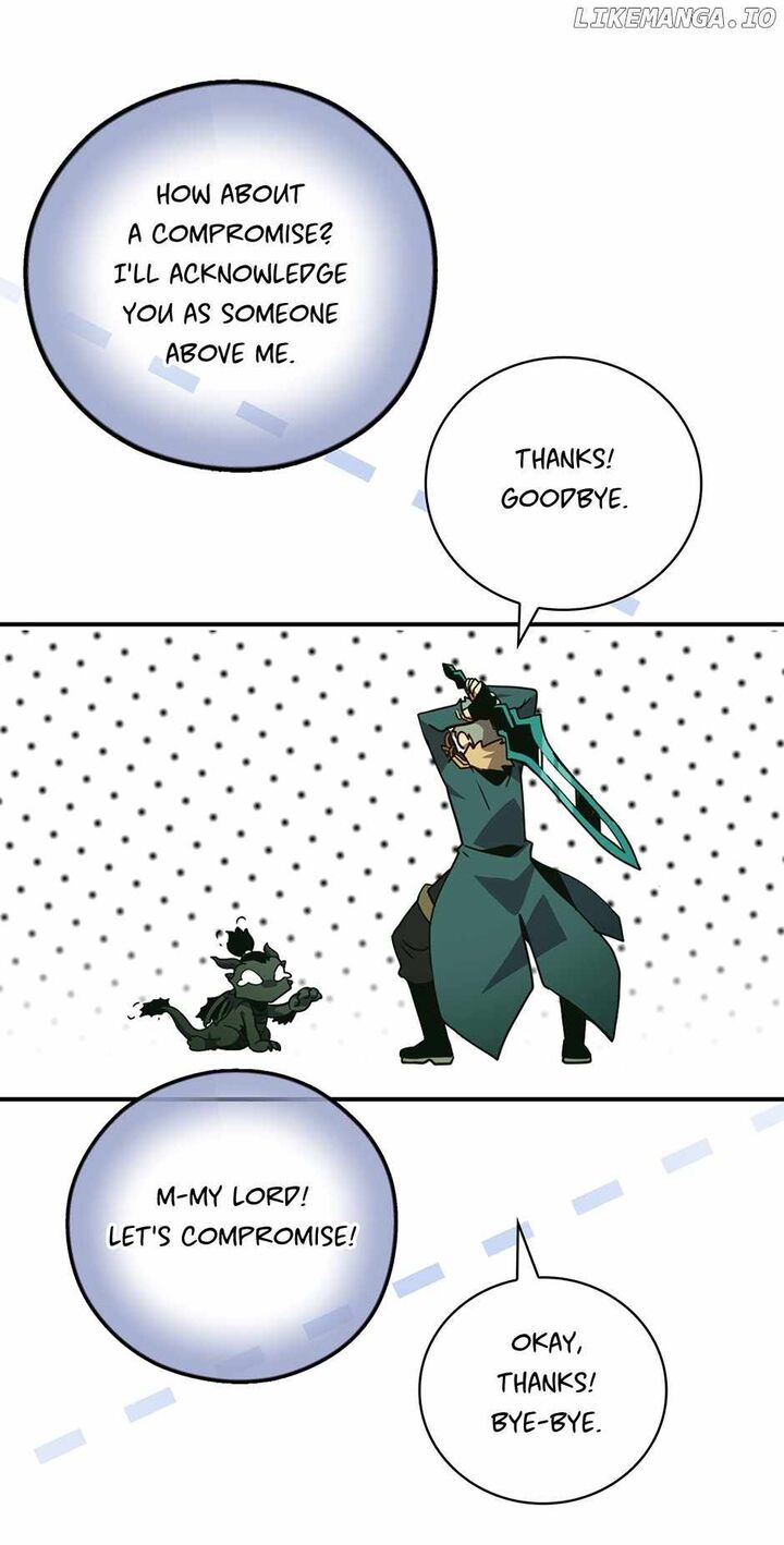 Im Destined For Greatness Chapter 206 Page 12