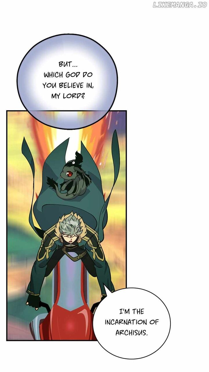 Im Destined For Greatness Chapter 206 Page 17