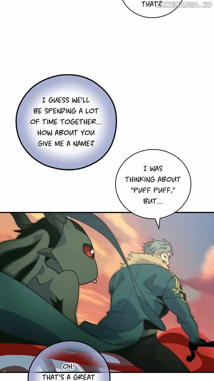 Im Destined For Greatness Chapter 206 Page 19