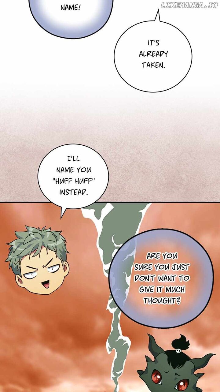 Im Destined For Greatness Chapter 206 Page 20