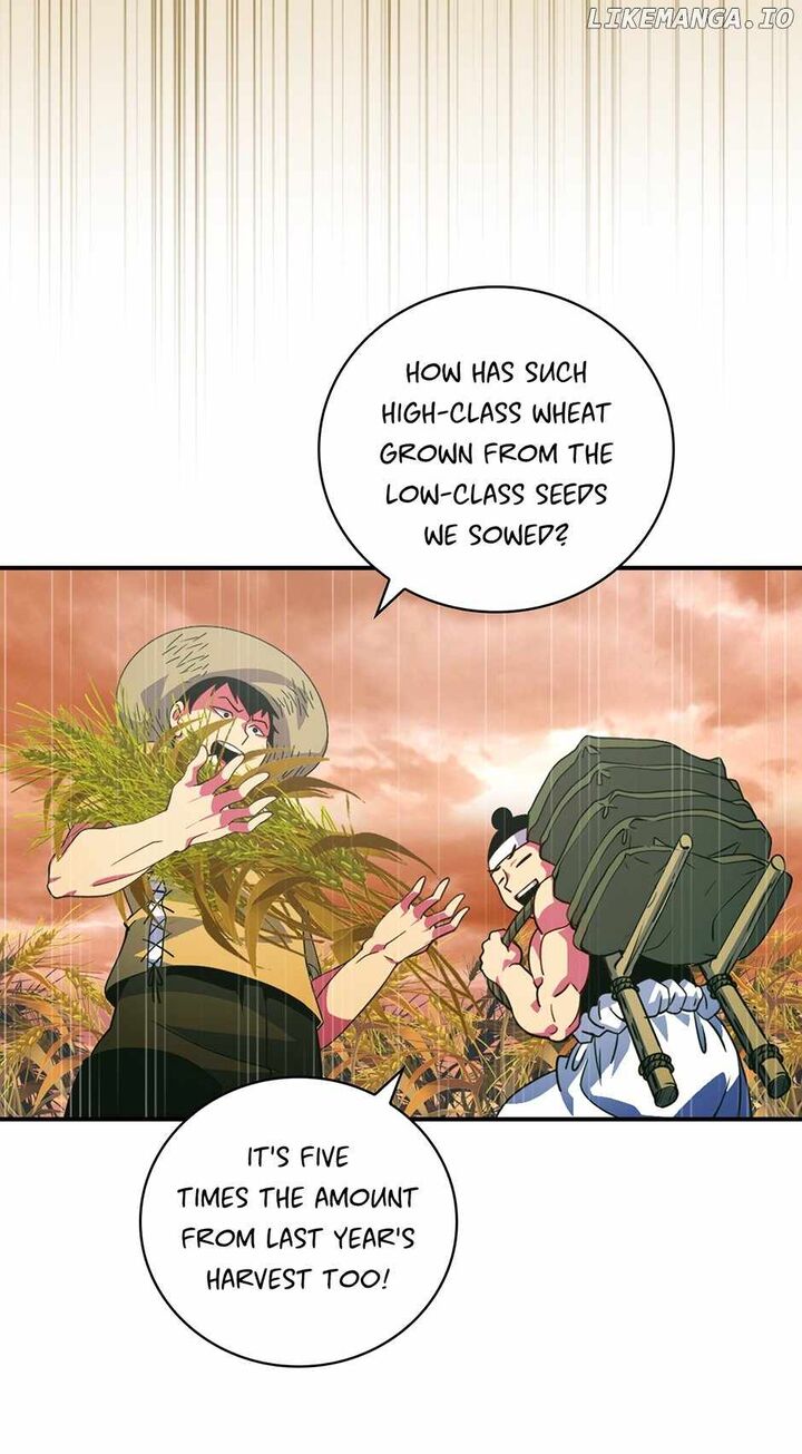 Im Destined For Greatness Chapter 206 Page 24