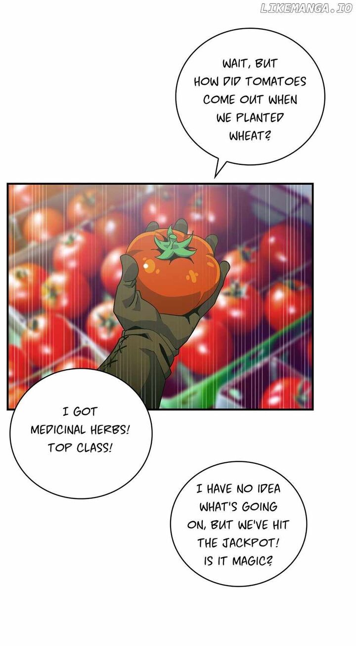 Im Destined For Greatness Chapter 206 Page 25