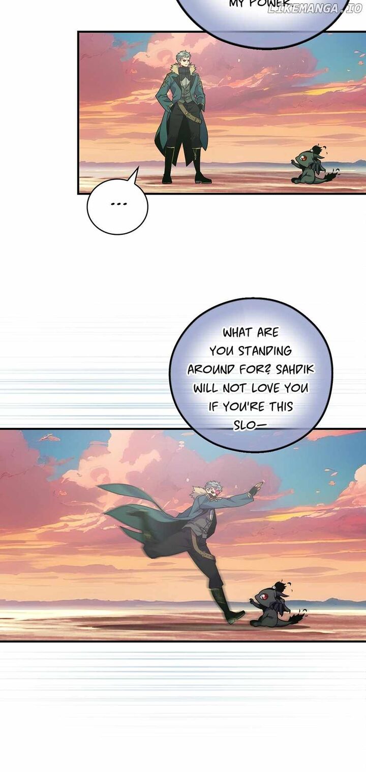 Im Destined For Greatness Chapter 206 Page 3
