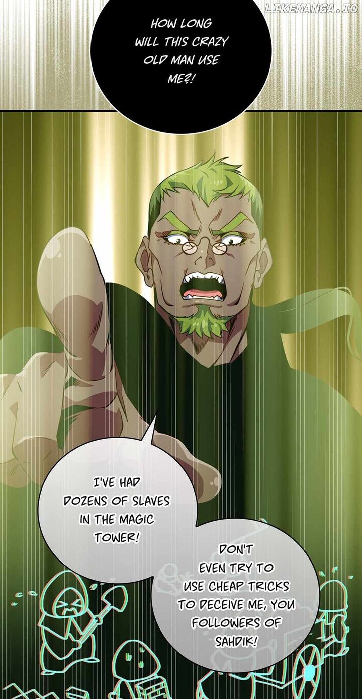 Im Destined For Greatness Chapter 206 Page 31