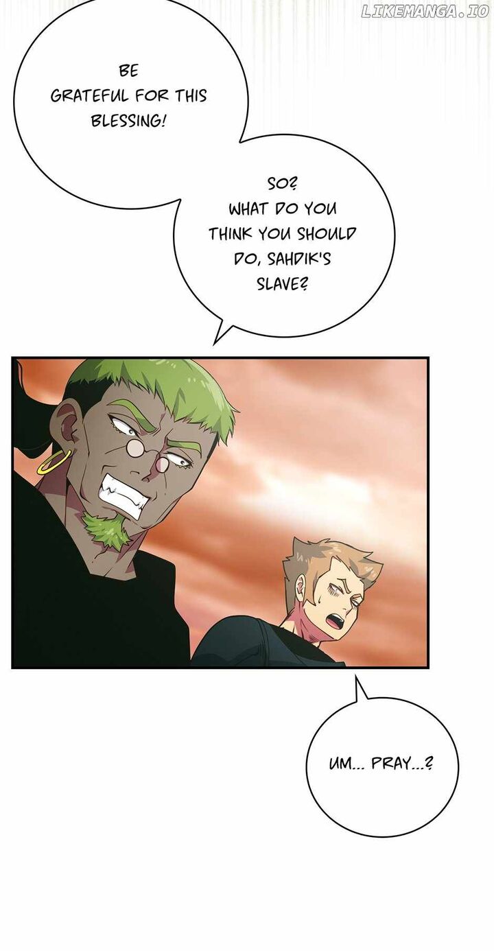Im Destined For Greatness Chapter 206 Page 33