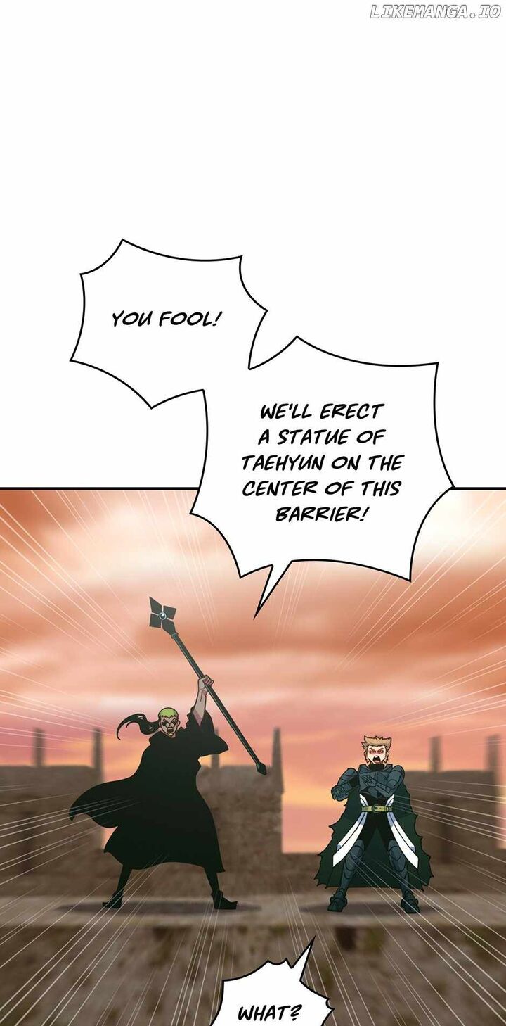 Im Destined For Greatness Chapter 206 Page 34