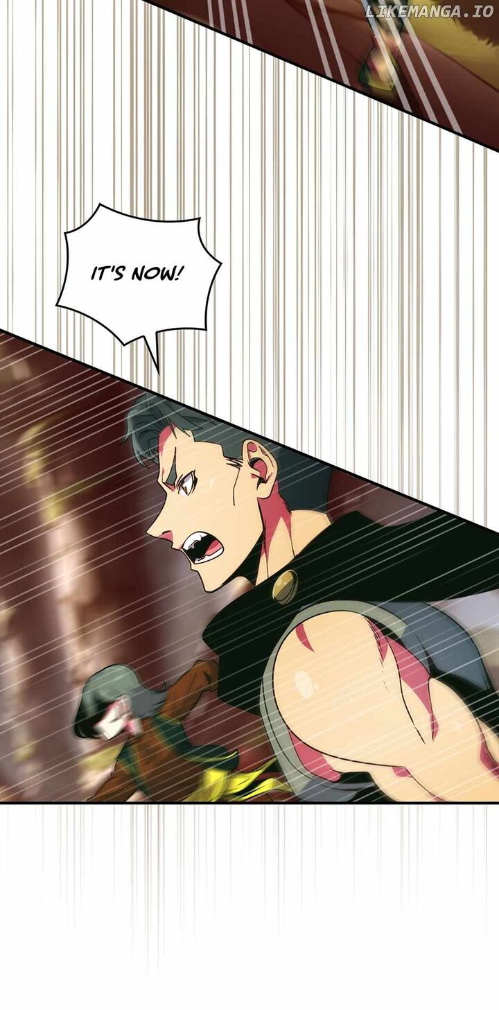 Im Destined For Greatness Chapter 206 Page 39