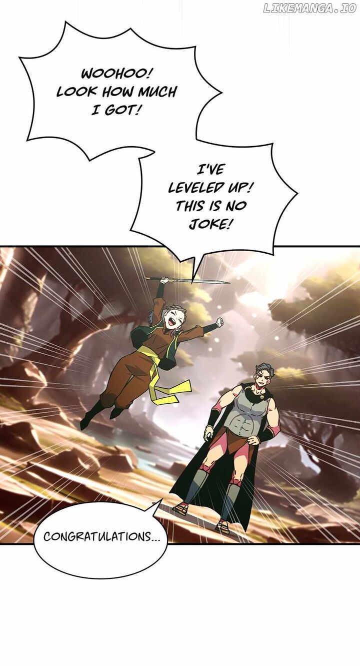 Im Destined For Greatness Chapter 206 Page 43