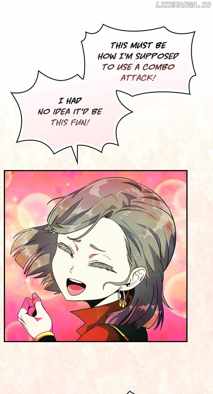 Im Destined For Greatness Chapter 206 Page 44