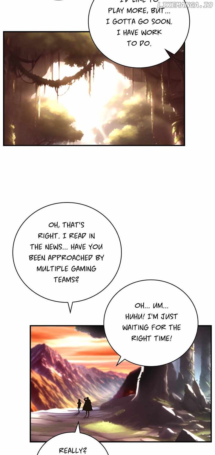 Im Destined For Greatness Chapter 206 Page 47