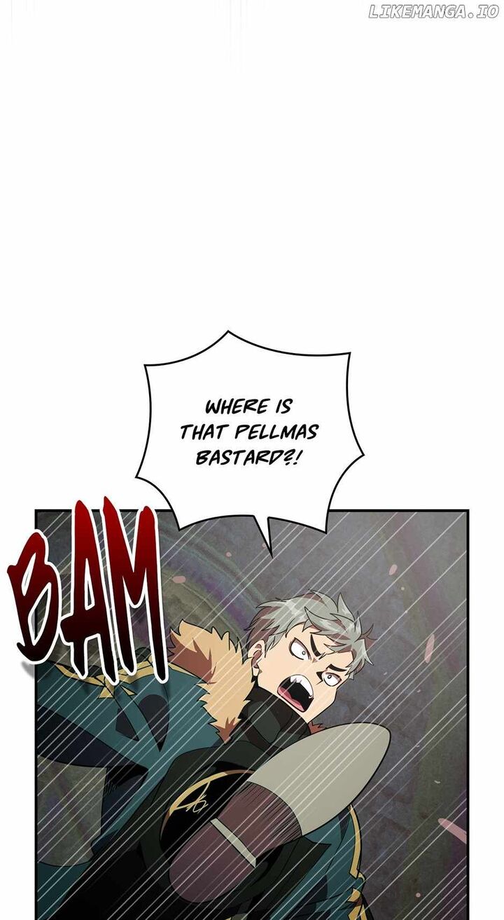 Im Destined For Greatness Chapter 206 Page 54